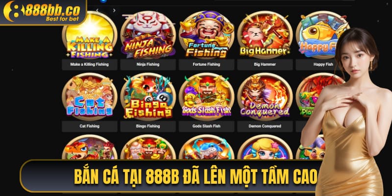 Bắn cá 888B